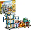 LEGO STRADA PRINCIPALE - Hlavní ulice Náhled obrázku produktu 24