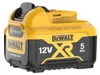 DEWALT Akku 12V 5,0Ah DEWALT Akku 12V XR 5,0Ah DCB126 Vista previa de la imagen del producto