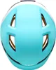 KED Pop II Kinder Fahrradhelm mit LED Rücklicht – Produktbild-Vorschau 7