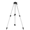 A silver and black tripod is shown against a white background. Podgląd zdjęcia produktu