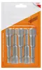 Satz magnetische Schraubendrehereinsätze 5 Stück 10mm Produktbild-Vorschau 17