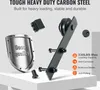 SucceBuy 8FT Set di ferramenta per porte scorrevoli per Anteprima dell’immagine prodotto 3