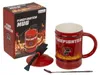 Feuerwehr-Tasse mit Deckel und Löffel Produktbild-Vorschau 13