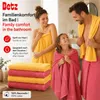 Betz 12-tlg. Handtuch-Set PREMIUM 2 Duschtücher 4 Produktbild-Vorschau 5