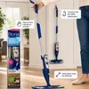 Bona CA401010015, laminát, Dlaždice, Drevo, Mokrý, Modrá Náhľad obrázku produktu 3
