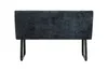 byLIVING Sitzbank Talea, 140 cm, dunkelgrau, Gestell Metall Produktbild-Vorschau 12