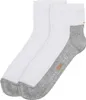 Camano Uni-Sport-Kurzsocken 2 Paar weiß 47 - 49 Produktbild-Vorschau 4