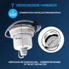 LED Poollampe 7 Farben Poolbeleuchtung Poollicht ohne Produktbild-Vorschau 5