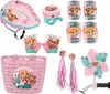 Paw Patrol Skye Liberty Rosa Knie- und Ellbogenschoner für Produktbild-Vorschau 11