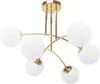 Lampa Wisząca Sufitowa Złota App1577-6C Podgląd zdjęcia produktu 2