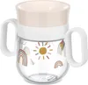 Mepal MIO 360° kubek niekapek 200 ml Sunshine & Rainbow Podgląd zdjęcia produktu 1