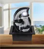 GLOBO Stolní lampa Vnitřní fontána Stolní fontána s LED Náhled obrázku produktu 13