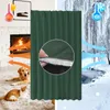 Raumteiler Thermovorhang Kälteschutz Kräuselband - 254 x Produktbild-Vorschau 8