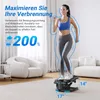 Mini Stepper Swing & Twist mit LCD & Widerstandsbändern – Produktbild-Vorschau 4