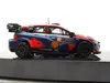 IXO 1:43 Hyundai i20 N, No.11, WRC1, Rally Monte Carlo, Produktbild-Vorschau 8