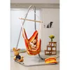 Hängesessel Brasil Papaya  AZ-2030220 (rot) Produktbild-Vorschau 13