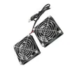 Chladicí ventilátor USB, ventilátor routeru pro Tengda, Náhled obrázku produktu 7