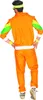 80er JAHRE TRAININGSANZUG (Oberteil, Hose) Gr. XL Produktbild-Vorschau 2