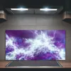 Coloray Spritzschutz aus Glas 100x50  Wandkunst Produktbild-Vorschau 2