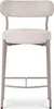 Set aus 2 GABY Barhockern, 65 cm hoch, bezogen mit Produktbild-Vorschau 5