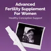 Conceive Plus Wsparcie Płodności Kobiet – Codzienny Podgląd zdjęcia produktu 6