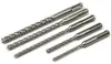Makita B-58992 NEMESIS2 Bohrerset SDS+ 5tlg Produktbild-Vorschau 25