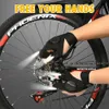 LED-Handschuhe mit Lichtern, LED Angeln Handschuhe, LED Produktbild-Vorschau 3