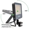 LUMILED LED Strahler Außen 100W 11000lm CCT 3000K 4000K Produktbild-Vorschau 6