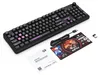 REDRAGON K526BP-PRO, Membranowa, Czarny Podgląd zdjęcia produktu 11