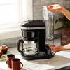 KITCHENAID Kaffeemaschine 5KCM120 schwarz Produktbild-Vorschau 9