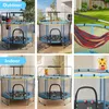 KEHOT Trampolin 140 cm mit Sicherheitsnetz, Produktbild-Vorschau 9
