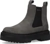 Dockers by Gerli Damen Chelsea Boots Grau Voir les images du produit 8