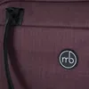 Wickeltasche mit Wickelunterlage wasserabweisend Baby Produktbild-Vorschau 7