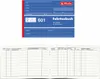 herlitz Fahrtenbuch, Pkw mit Kraftstoffverbrauch Produktbild-Vorschau 4