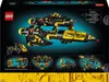 LEGO Icons Blacktron Renegade - Raumschiff Modell mit 3 Produktbild-Vorschau 8