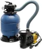 Wiltec Sandfilteranlage HZS-300 für Pools, Filteranlage, Produktbild-Vorschau 1