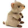Uni-Toys Plüschtier Quokka EWQ18125 - Uni-Toys Produktbild-Vorschau 3