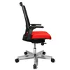 Topstar Bürodrehstuhl "T300", rot / schwarz Produktbild-Vorschau 4