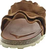 Verbenas Rocio Roda Pantolette Braun Produktbild-Vorschau 18