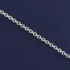 trendor 15700 Feine Ankerkette 925 Silber Kette ohne Anhänger 1,1 mm 3 Produktbild-Vorschau