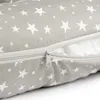 Kojiaci a tehotenský vankúš pre tehotné ženy 100% bavlna - Náhľad obrázku produktu 4