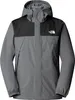THE NORTH FACE M ANTORA JACKET Grau Produktbild-Vorschau 1