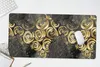 MuchoWow® Schreibtischunterlage Marmor - Gold - Rose - Produktbild-Vorschau 5