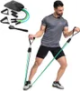 Satz regulierbaren Stretchbändern mit Accessoires und Produktbild-Vorschau 6