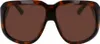 Lunettes de soleil pour femmes Longchamp LO736S-230 Ø 67 mm Voir les images du produit 2