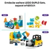 LEGO DUPLO Hasičské auto s hadicí a hasičem, Sada na Náhled obrázku produktu 31