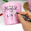 Tombow Doppel-Fineliner MONO twin, schwarz (1230377) Produktbild-Vorschau 6
