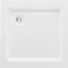 Mexen Rio piatto doccia quadrato 70 x 70 cm, bianco - Anteprima dell’immagine prodotto 4