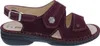 Finn Comfort milos Sandalette bordeaux in Gr. 40 Produktbild-Vorschau 15
