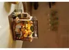 puzzle 3D, mini casa fai da te, caffetteria, Rolife, 183 Anteprima dell’immagine prodotto 20
